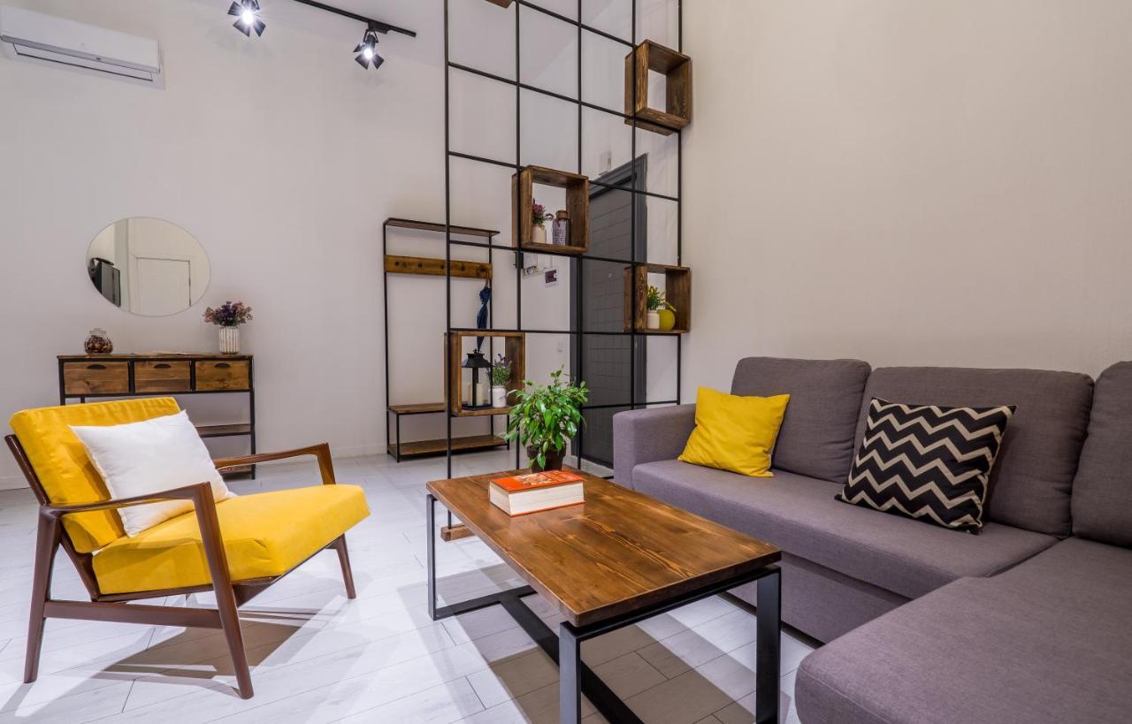 Irina'S Cozy Apartment In Old Tbilisi Ngoại thất bức ảnh