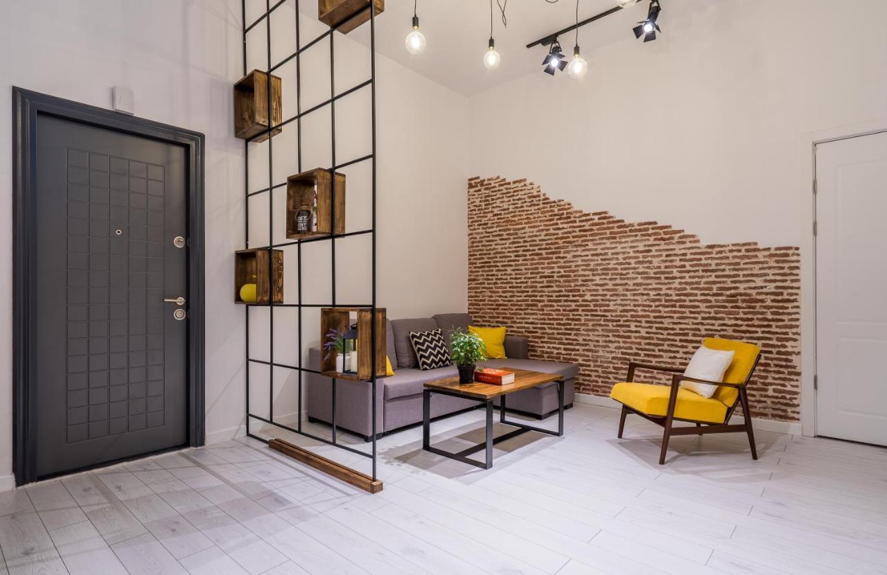Irina'S Cozy Apartment In Old Tbilisi Ngoại thất bức ảnh