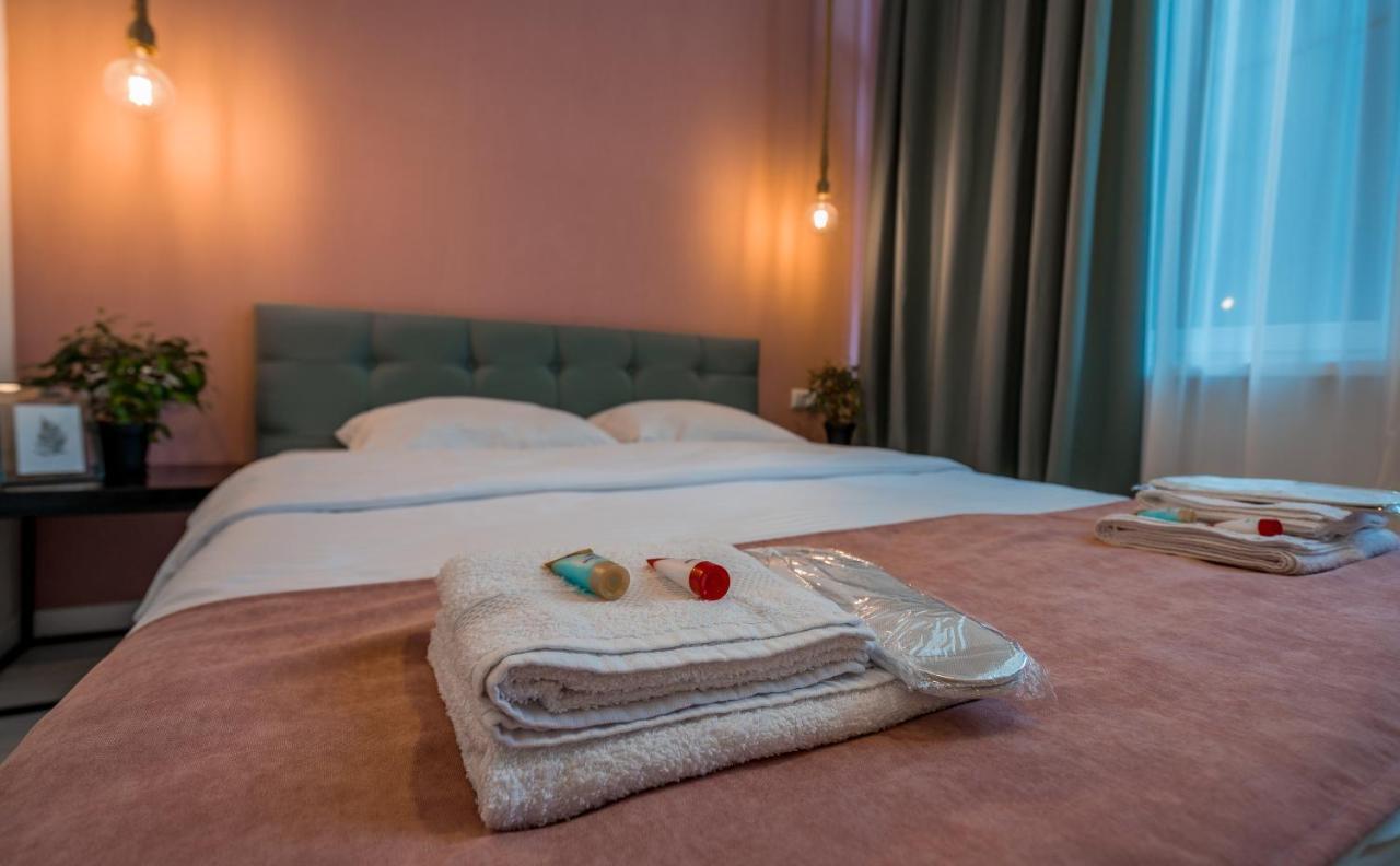 Irina'S Cozy Apartment In Old Tbilisi Ngoại thất bức ảnh