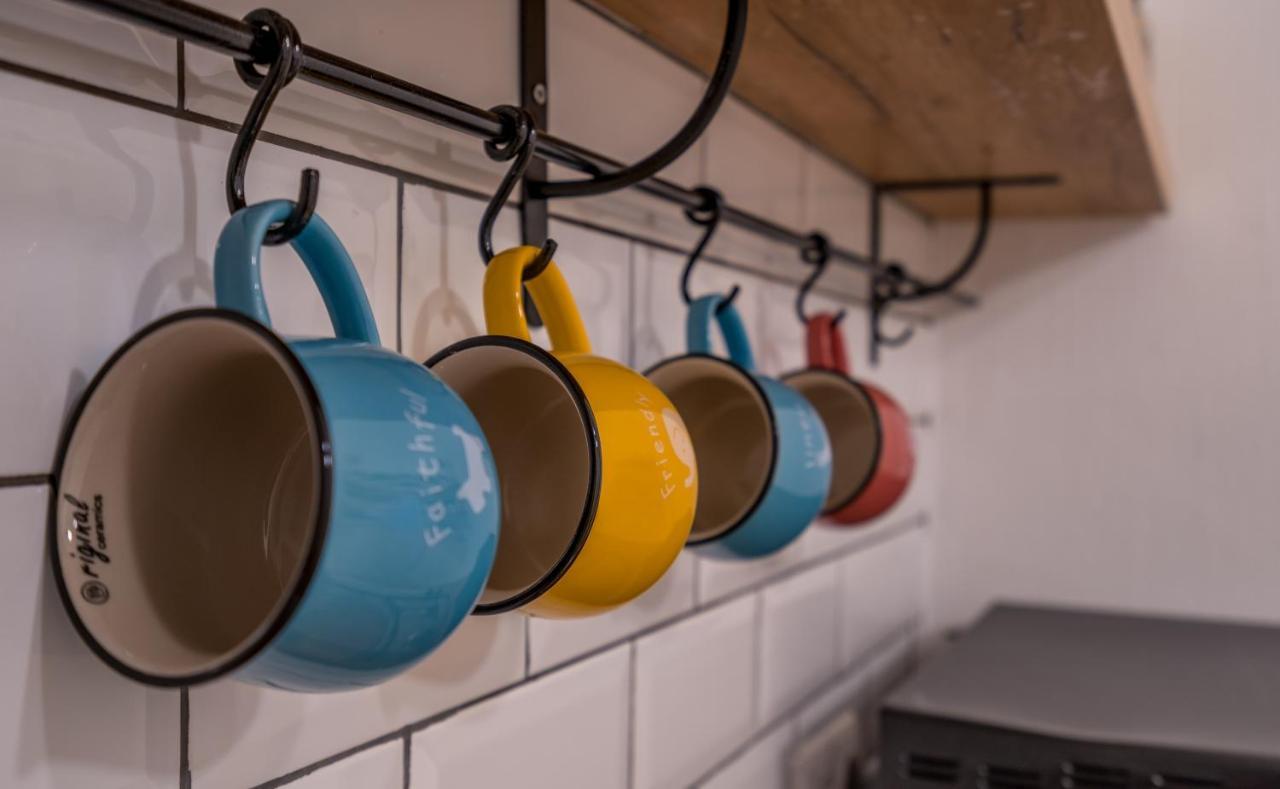 Irina'S Cozy Apartment In Old Tbilisi Ngoại thất bức ảnh