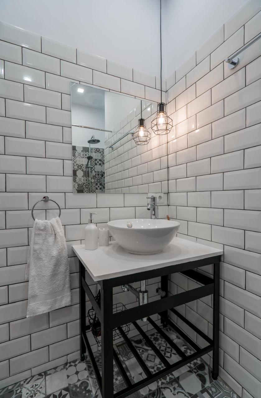 Irina'S Cozy Apartment In Old Tbilisi Ngoại thất bức ảnh