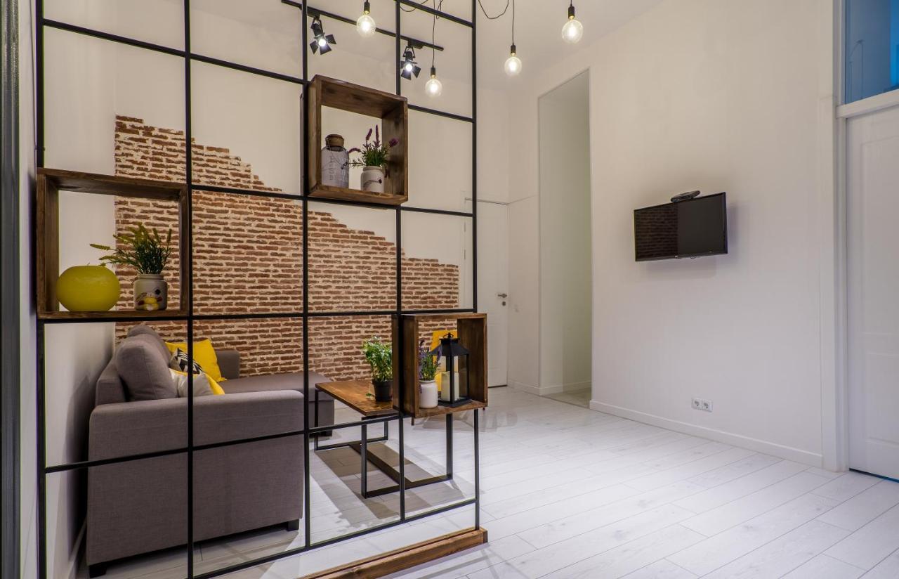 Irina'S Cozy Apartment In Old Tbilisi Ngoại thất bức ảnh