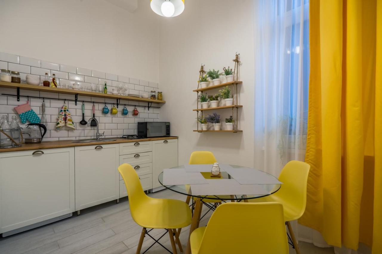 Irina'S Cozy Apartment In Old Tbilisi Ngoại thất bức ảnh