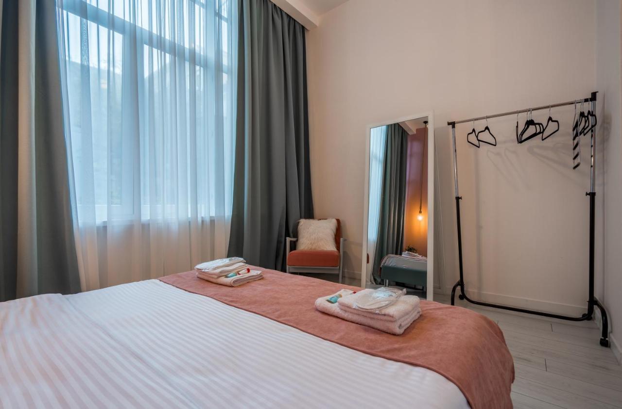 Irina'S Cozy Apartment In Old Tbilisi Ngoại thất bức ảnh