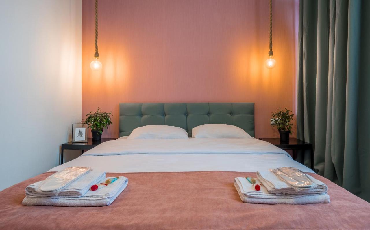 Irina'S Cozy Apartment In Old Tbilisi Ngoại thất bức ảnh
